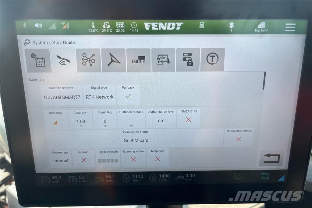 Fendt 936 Tractoare