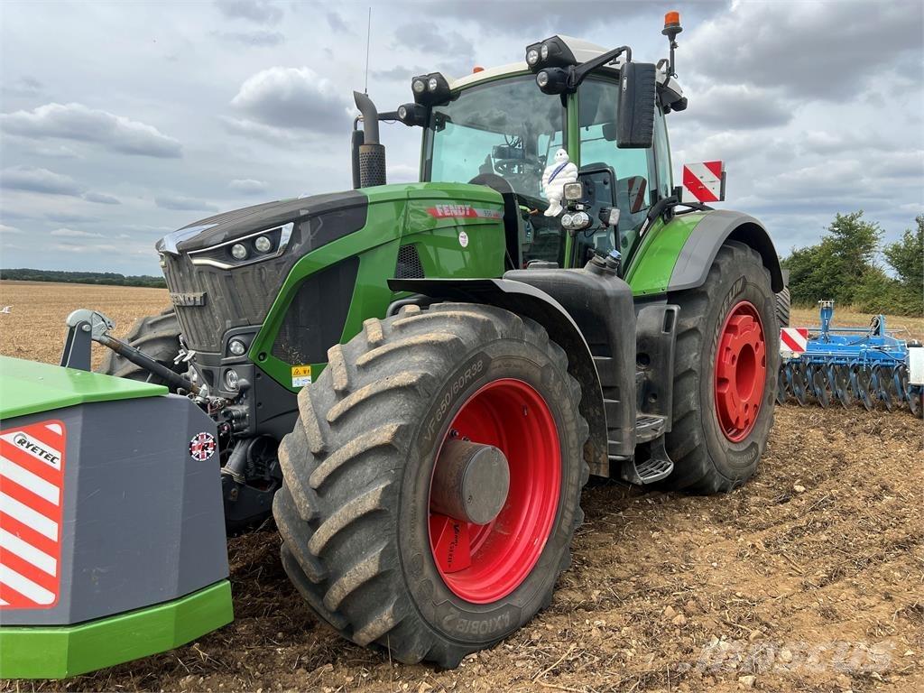 Fendt 936 Tractoare