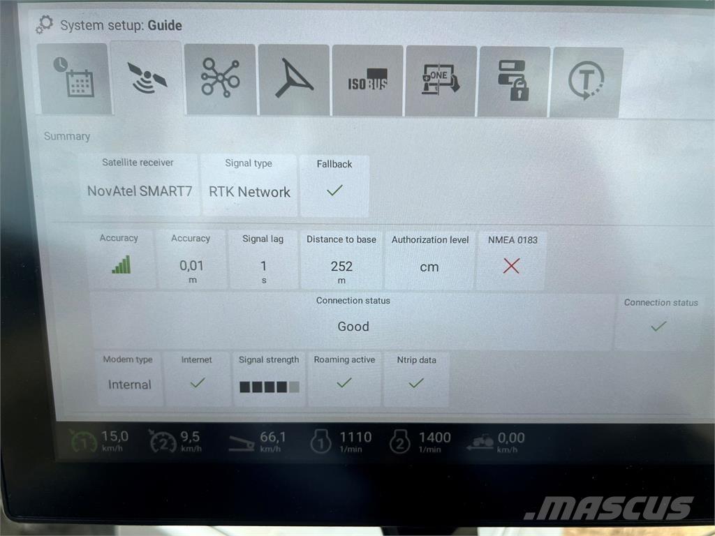 Fendt 936 Tractoare
