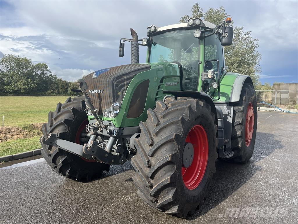 Fendt 936 PROFI Tractoare