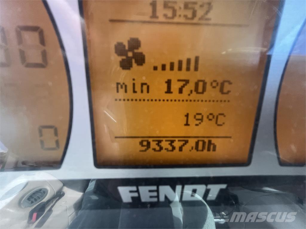 Fendt 936 PROFI Tractoare