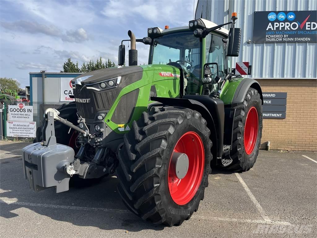 Fendt 942 Tractoare