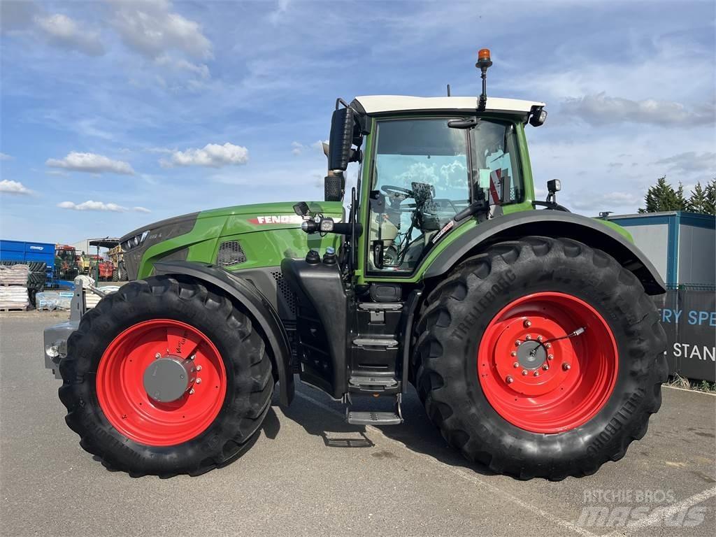 Fendt 942 Tractoare