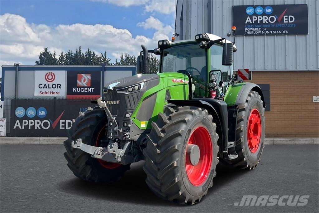 Fendt 942 Utilaje agricole - Altele