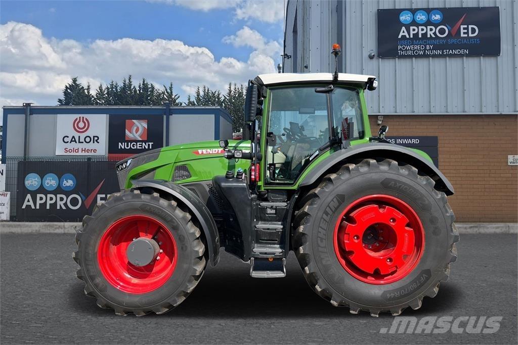 Fendt 942 Utilaje agricole - Altele