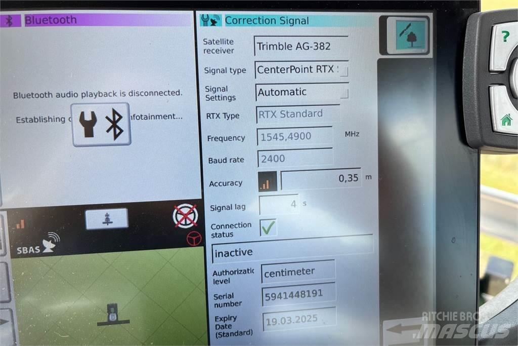 Fendt 942 Tractoare