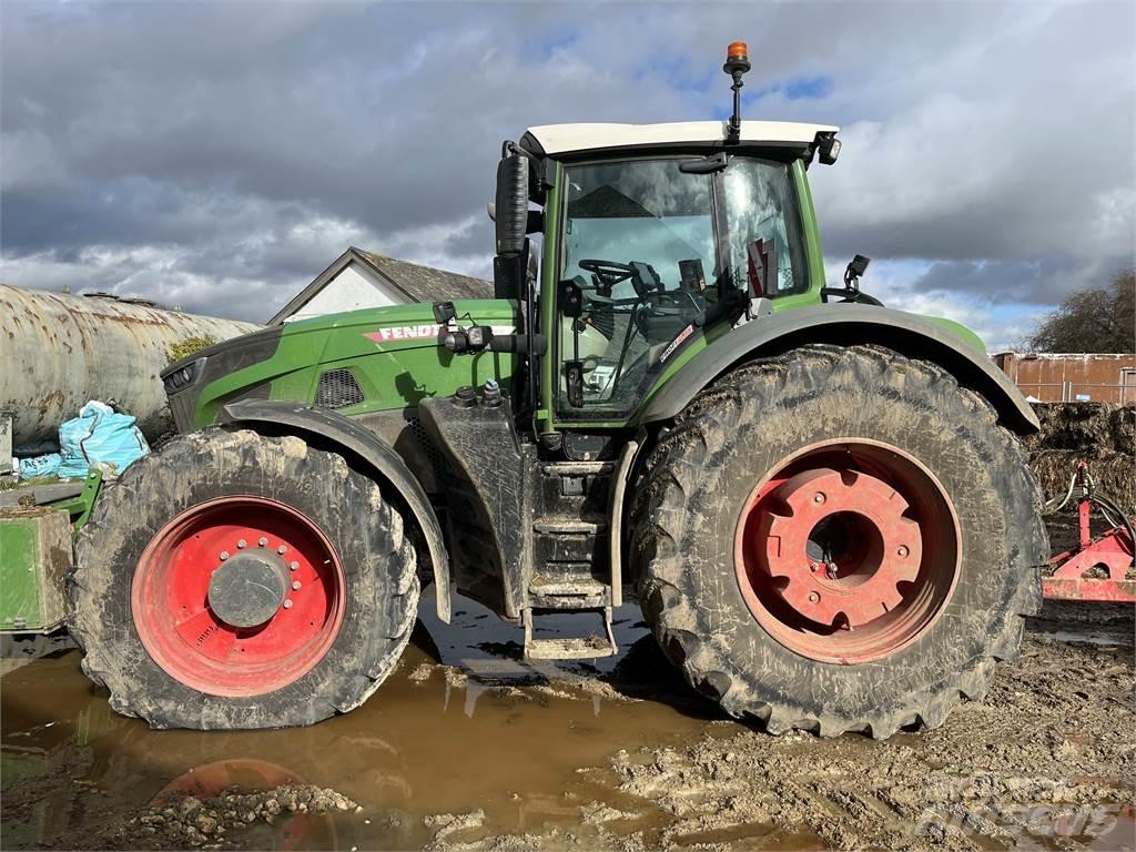 Fendt 942 Tractoare
