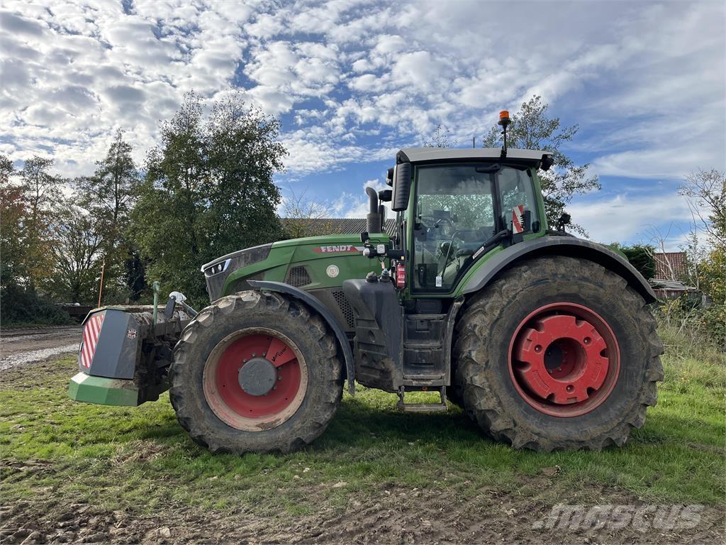 Fendt 942 Utilaje agricole - Altele