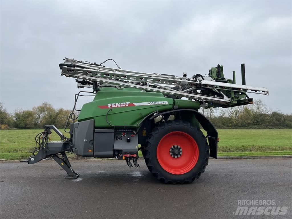 Fendt RG344 Tractoare agricole sprayers