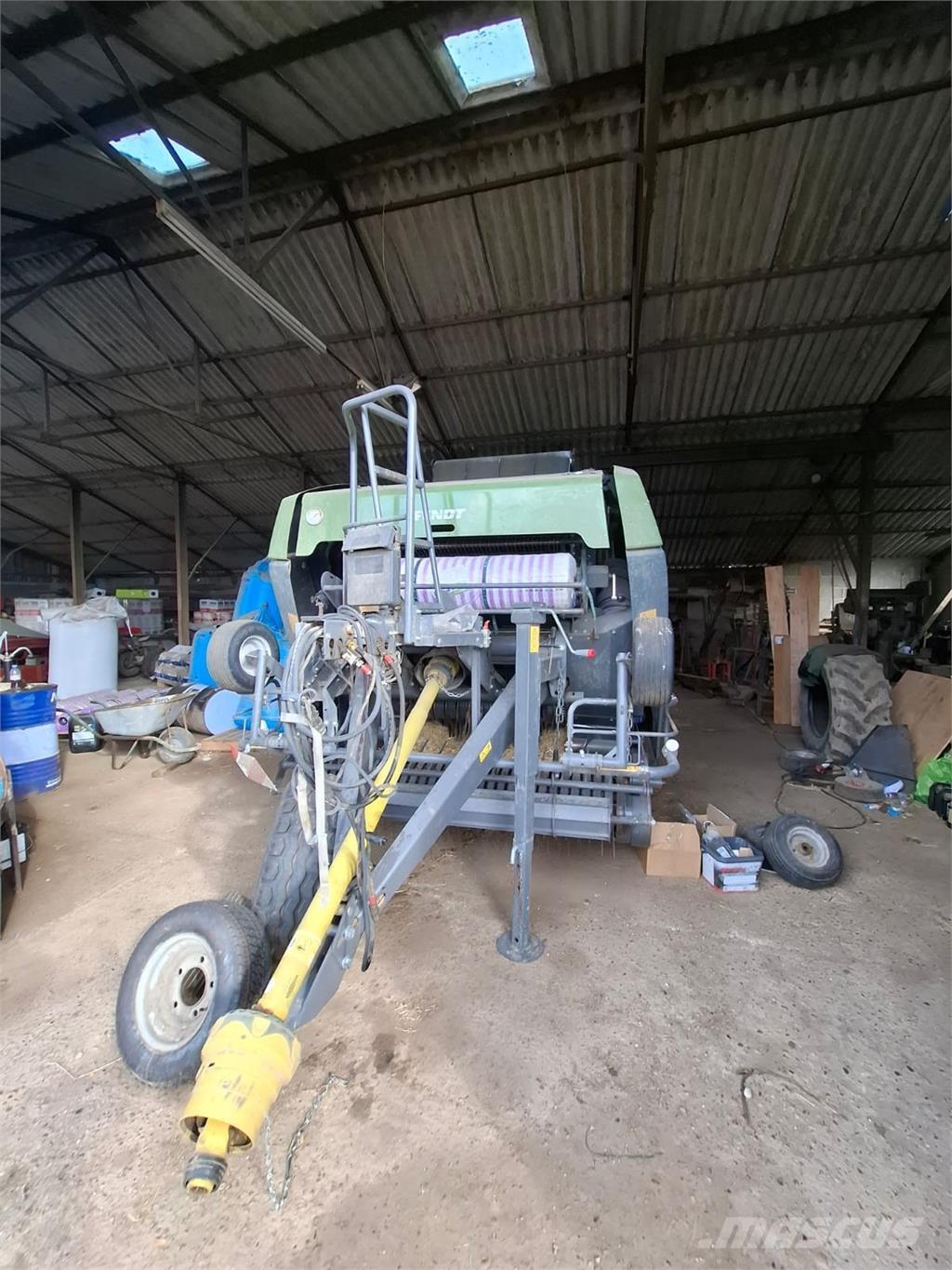 Fendt ROTANA 160V Baler dreptunghiular