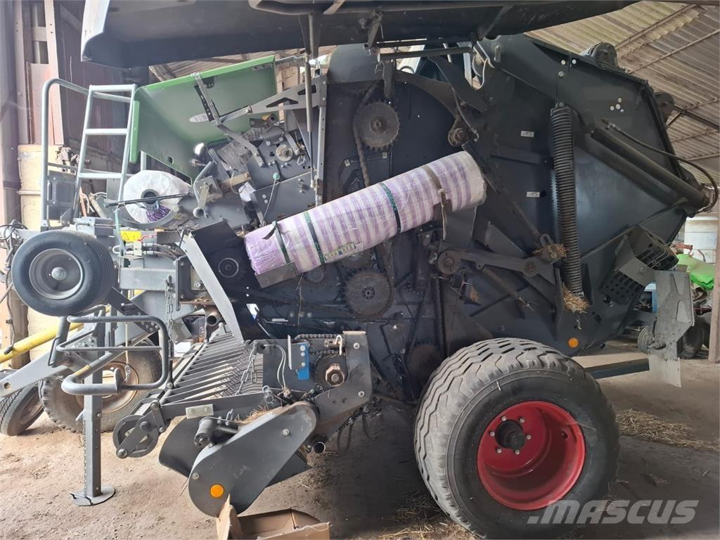 Fendt ROTANA 160V Baler dreptunghiular