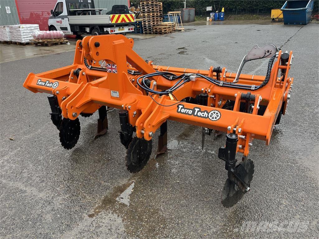 He-Va 3M SUBSOILER Utilaje agricole - Altele