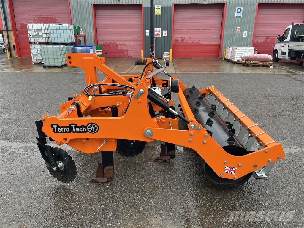 He-Va 3M SUBSOILER Utilaje agricole - Altele