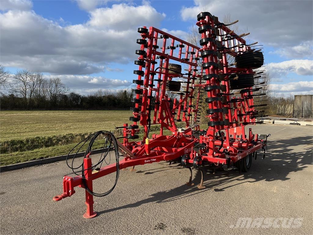 He-Va 8M EURO Utilaje agricole - Altele