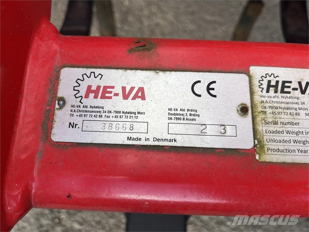 He-Va 8M EURO Utilaje agricole - Altele