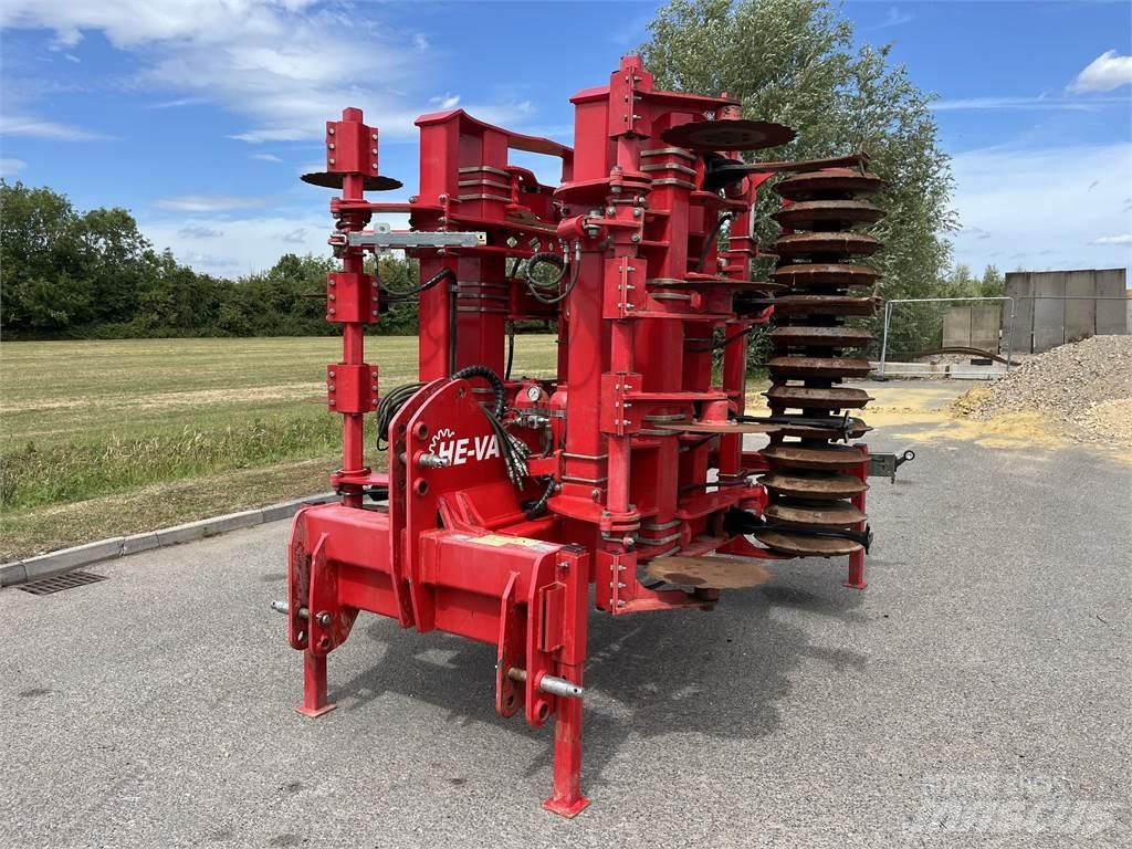 He-Va SUBSOILER Cultivatoare