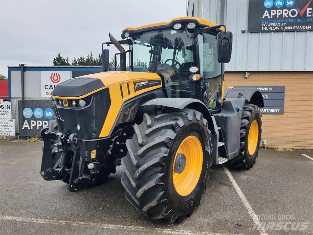 JCB 4220 Tractoare
