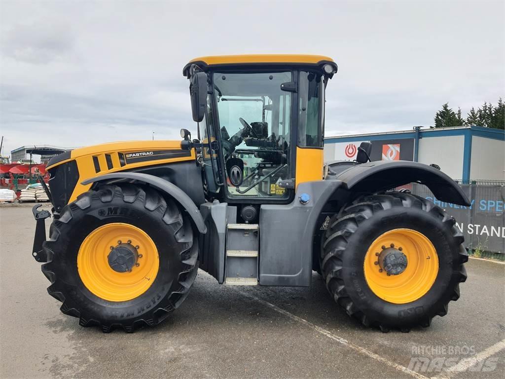 JCB 4220 Tractoare
