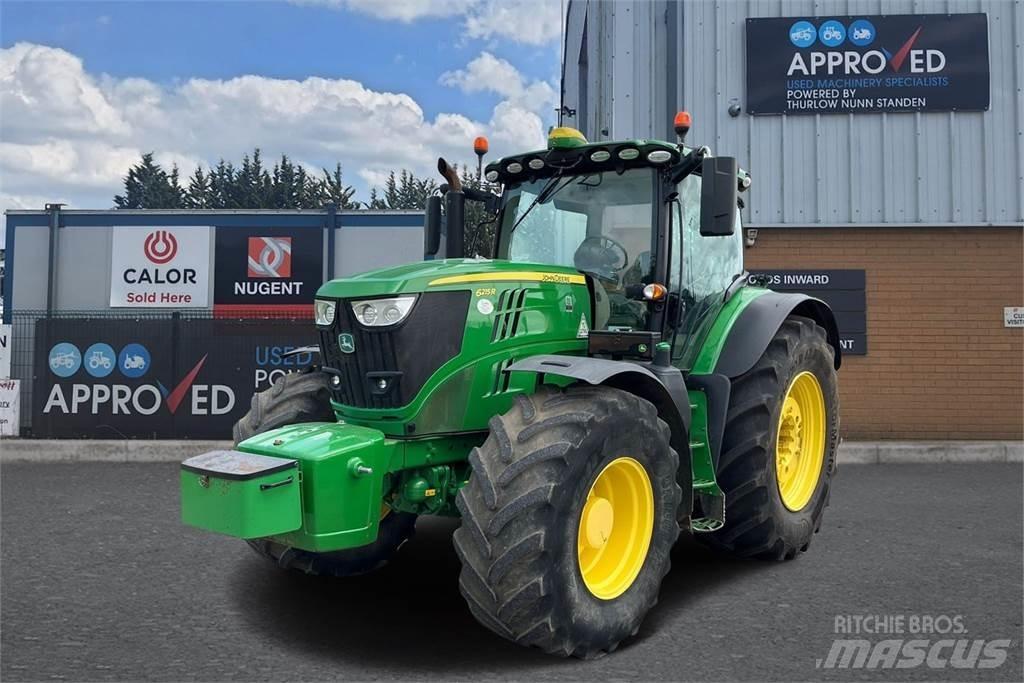 John Deere 6215R Tractoare