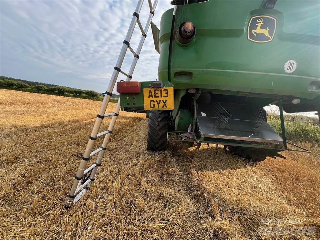 John Deere S685I Combine de secerat