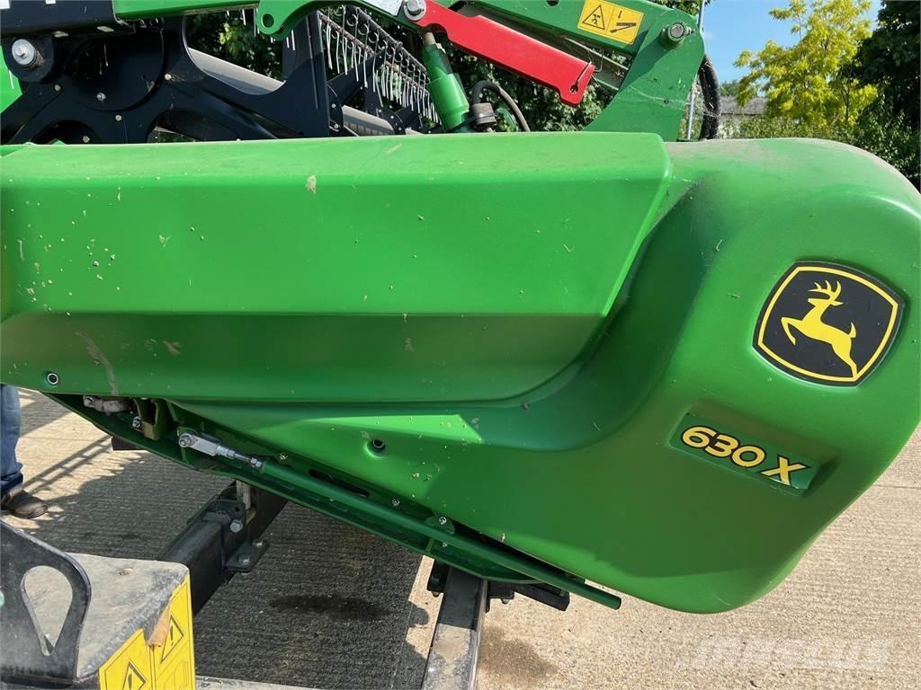 John Deere T670I Combine de secerat