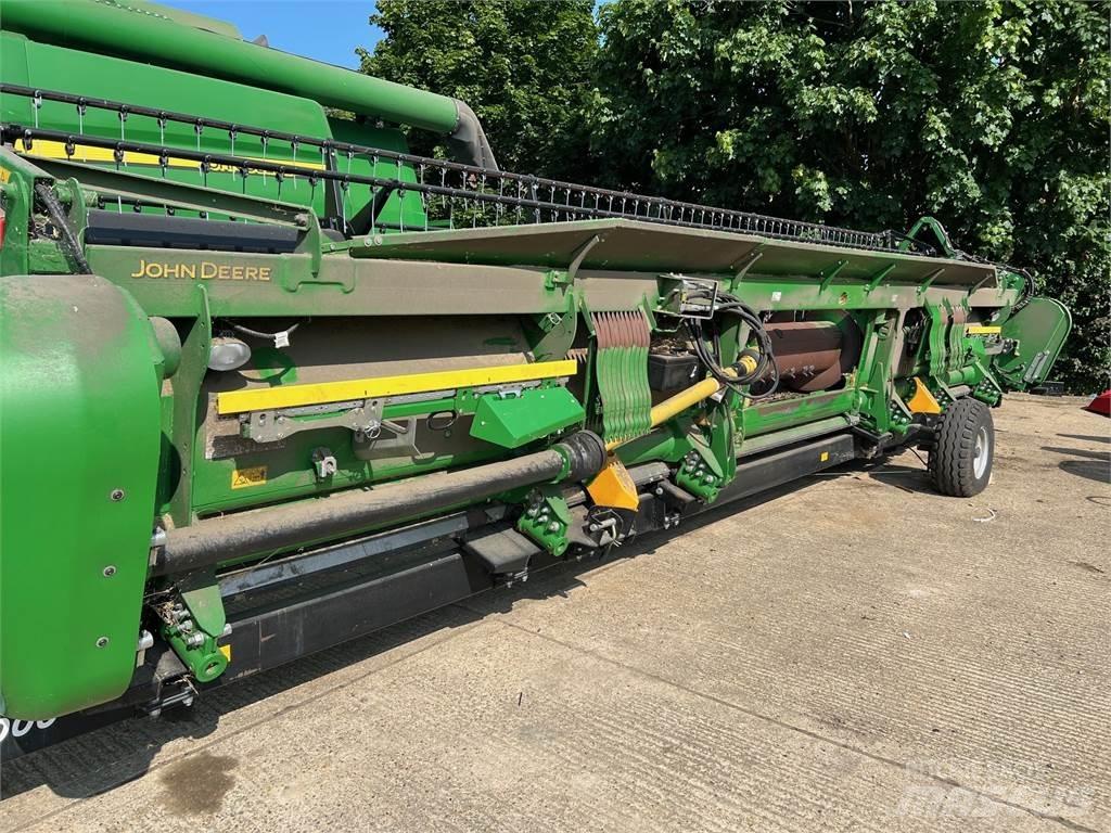 John Deere T670I Combine de secerat
