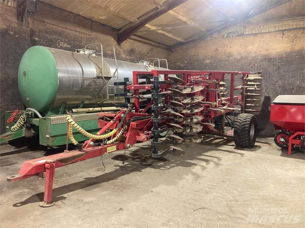  KEEBLE PROGRESSIVE Cultivatoare