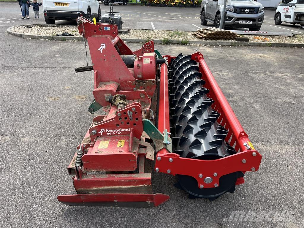 Kverneland 3M NGS Grape cu dinti