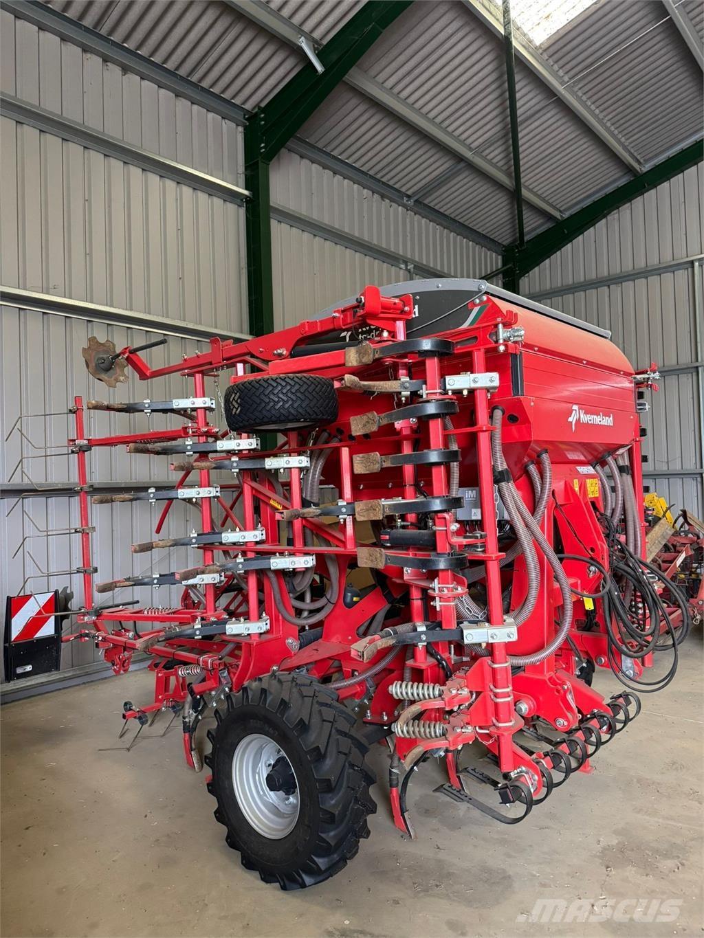 Kverneland 4.8M Utilaje agricole - Altele