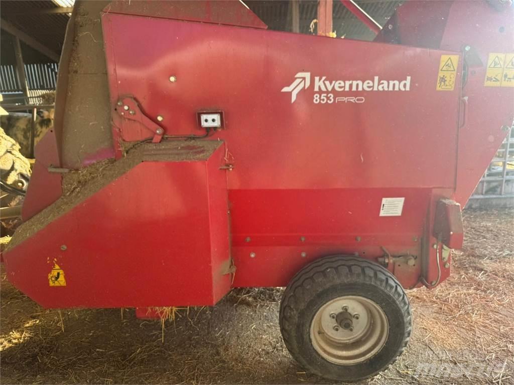 Kverneland 853 Utilaje agricole - Altele