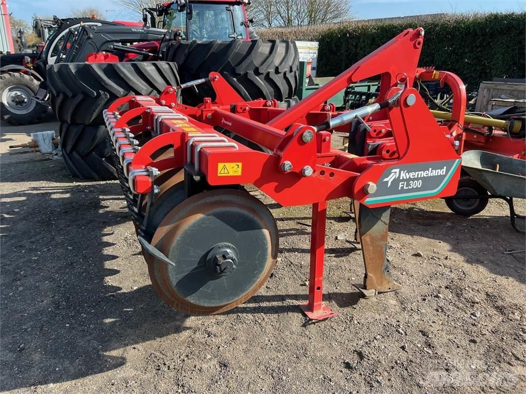 Kverneland FL300 Cultivatoare