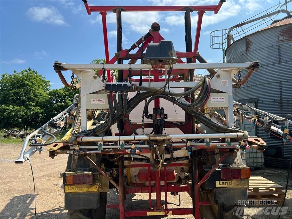 Landquip 3000L Tractoare agricole sprayers