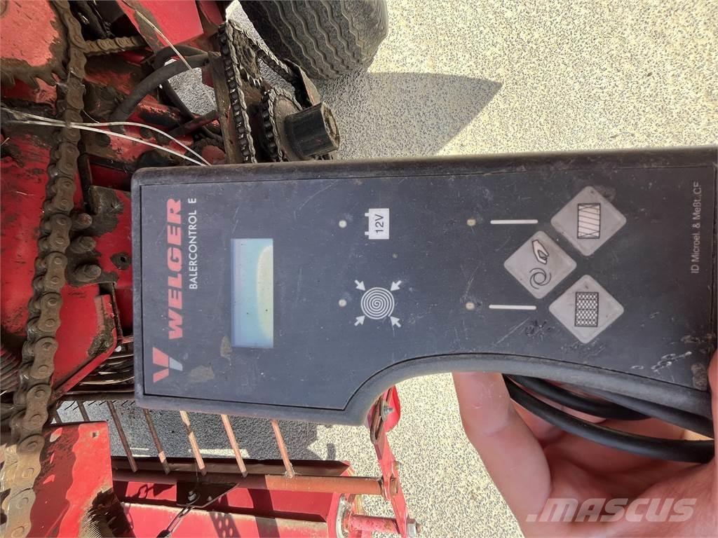 Lely (TORO) RP535 Baler dreptunghiular