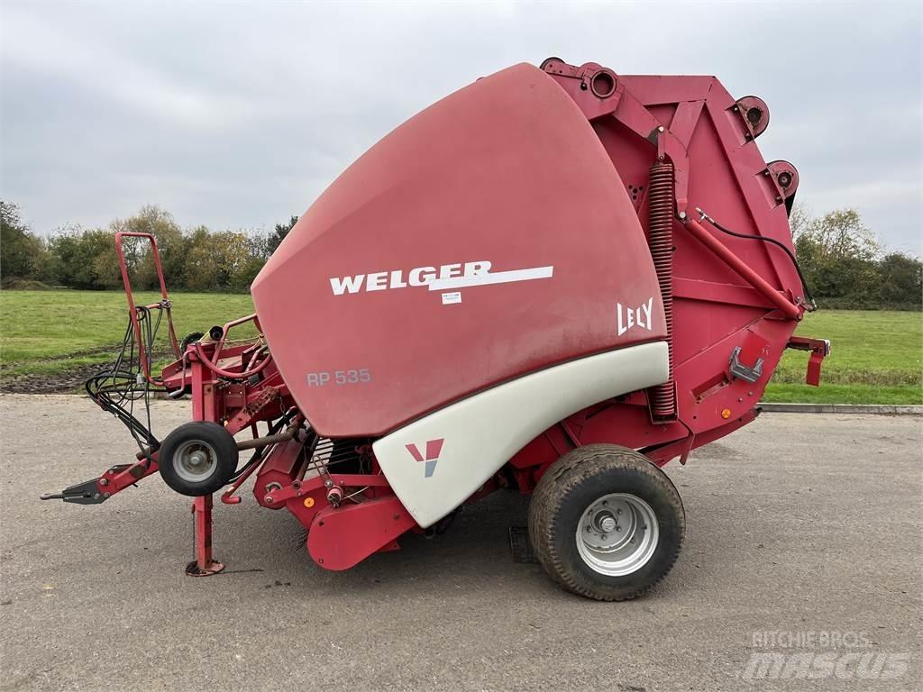 Lely (TORO) RP535 Baler dreptunghiular