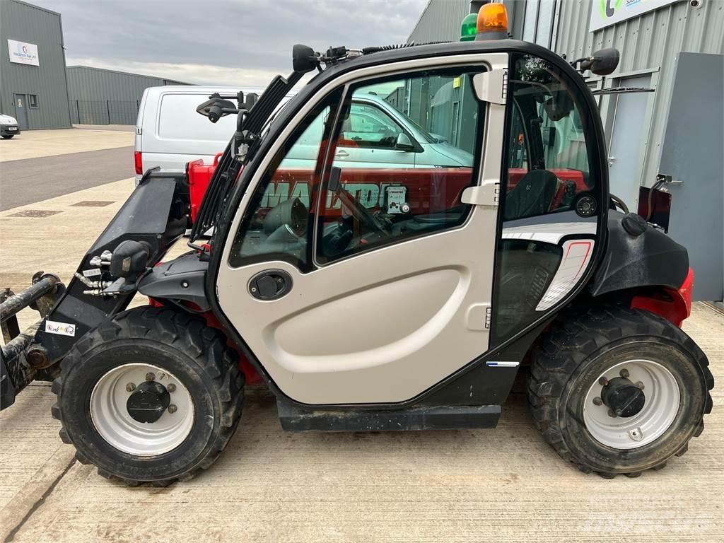 Manitou MT420 Manipulatoare agricole