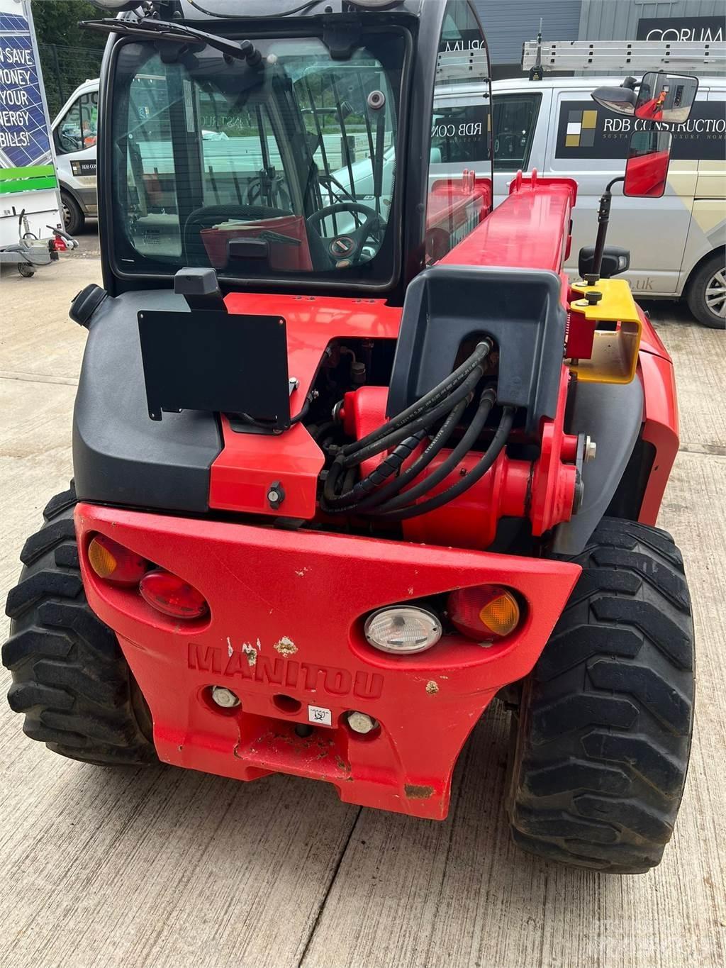Manitou MT420 Manipulatoare agricole