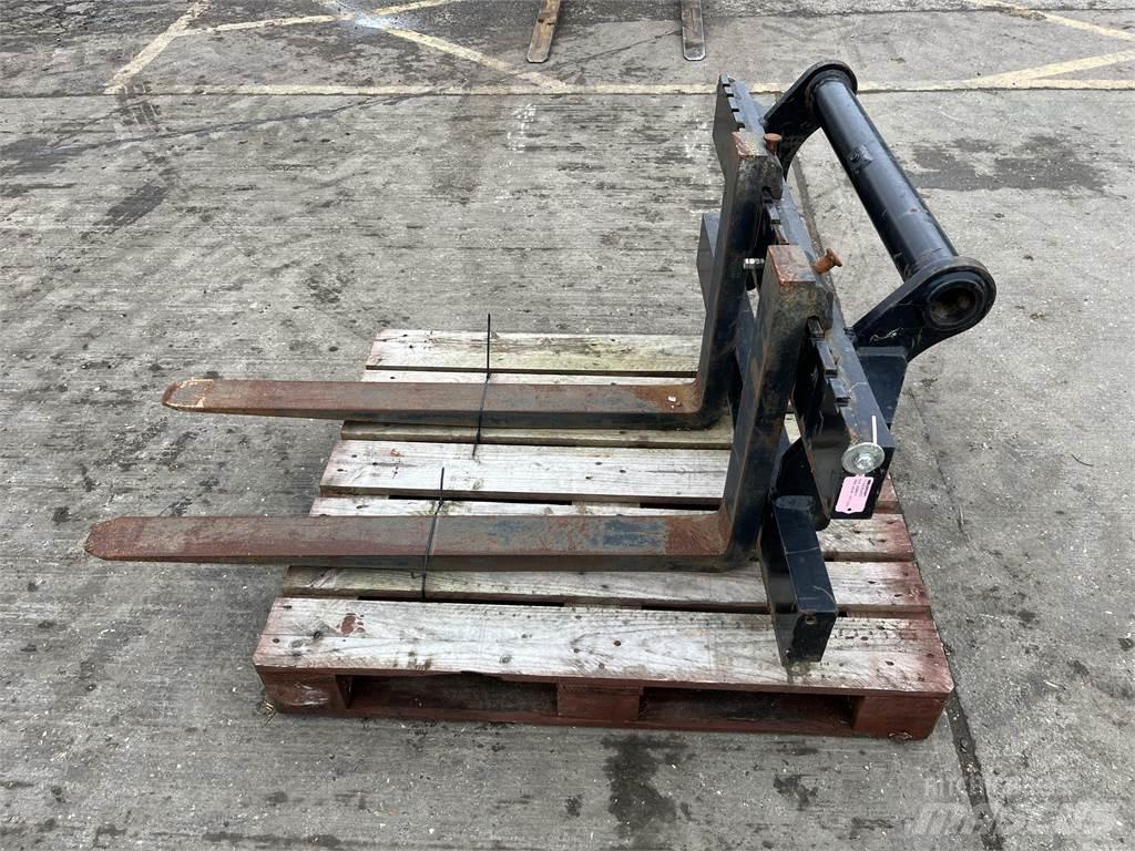 Manitou TINES Utilaje agricole - Altele
