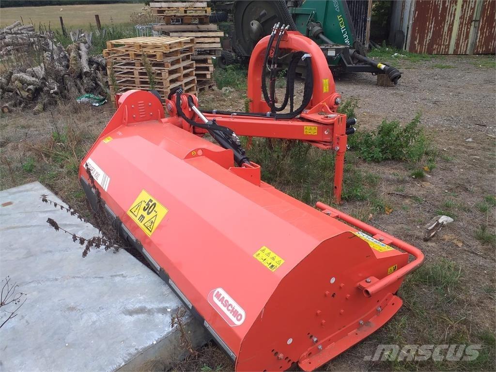 Maschio GIRAFFA Cositoare de iarba