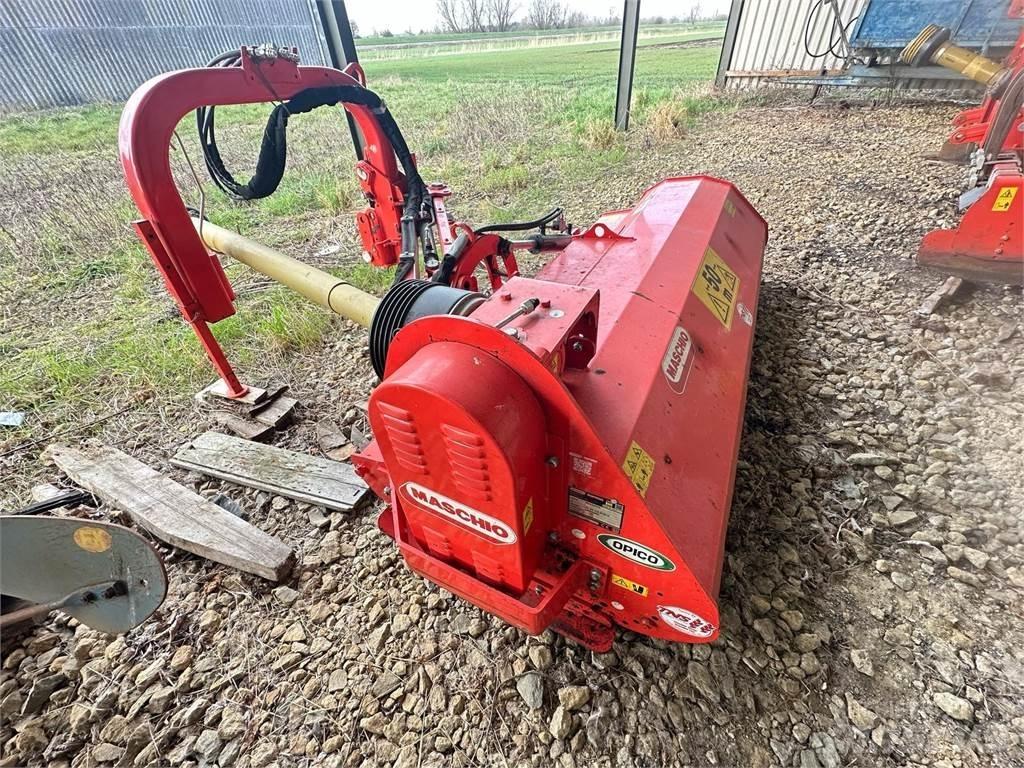 Maschio GIRAFFA Cositoare de iarba