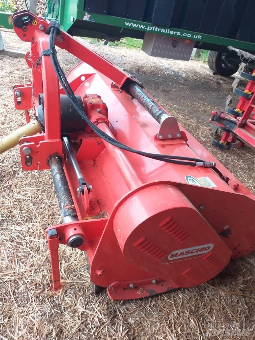 Maschio TIGRE 210 Cositoare de iarba