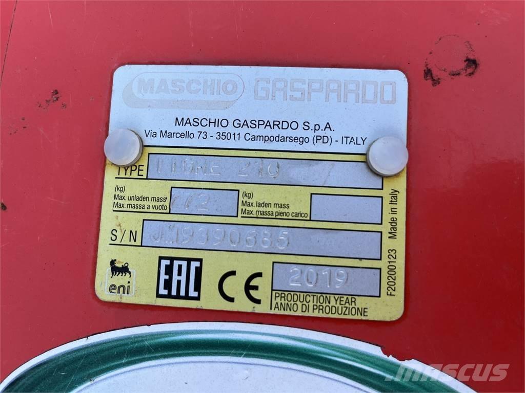 Maschio TIGRE 210 Cositoare de iarba