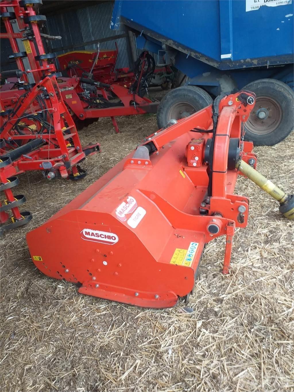Maschio TIGRE 210 Cositoare de iarba