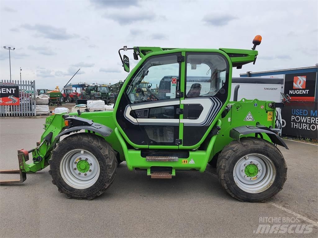 Merlo TF38.7 Manipulatoare agricole