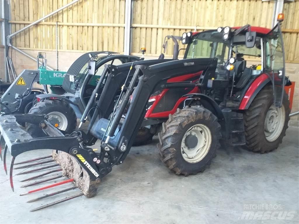 Valtra A115MH4 Tractoare