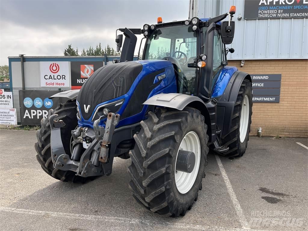 Valtra T254 Tractoare