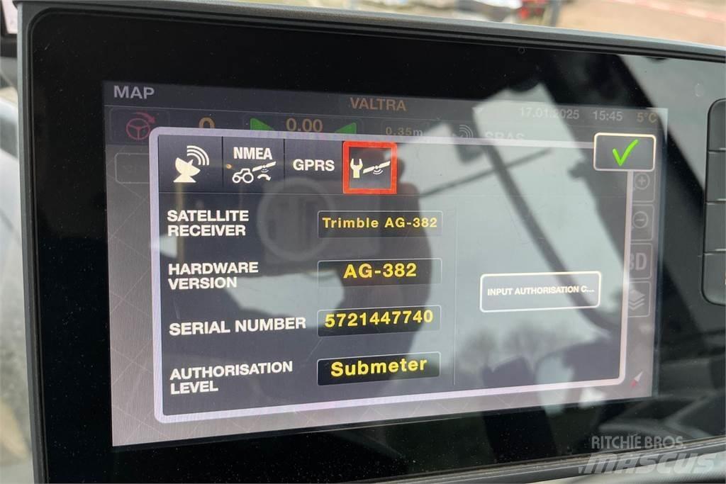 Valtra T254V Tractoare