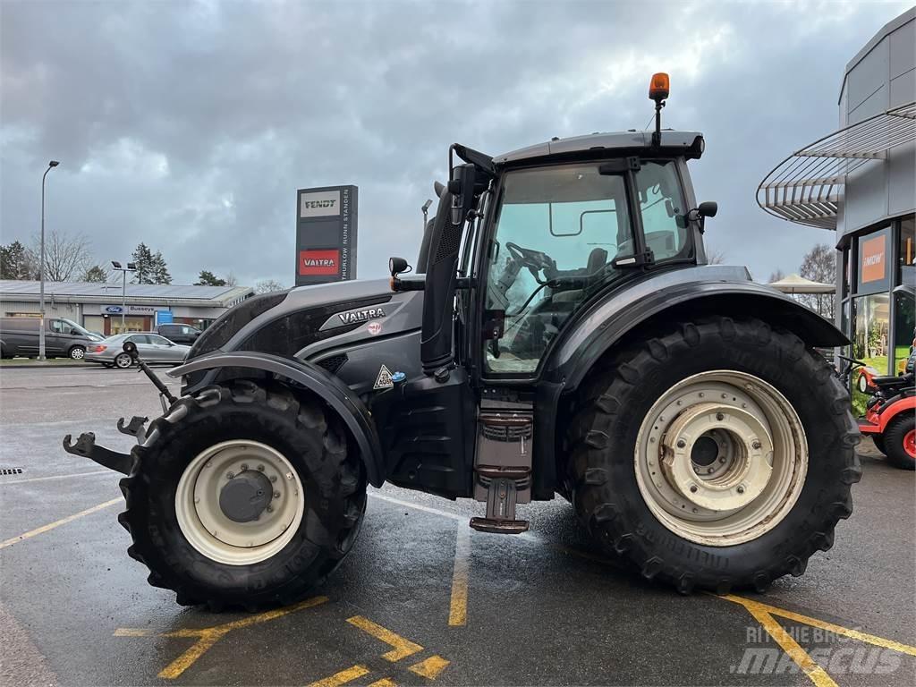 Valtra T254V Tractoare