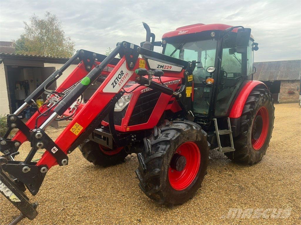 Zetor PROXIMA Tractoare
