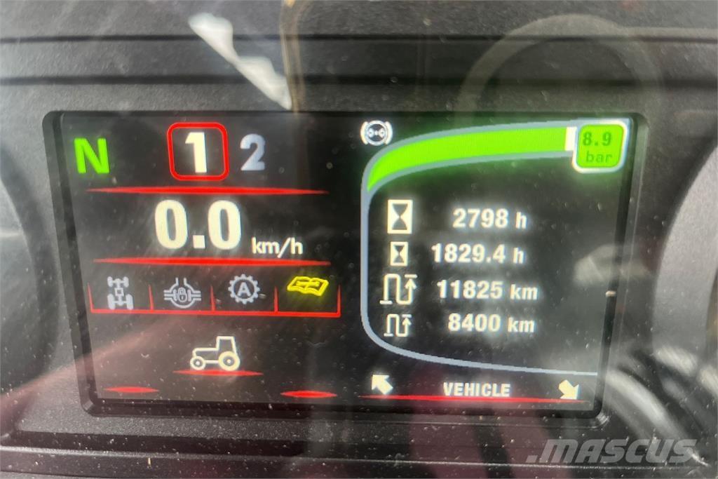 Zetor PROXIMA Tractoare