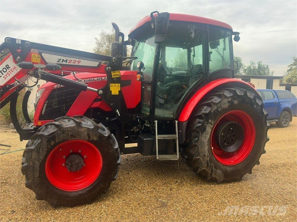 Zetor PROXIMA Tractoare